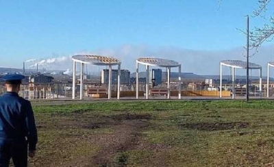 В Ачинске завели дело о хищении средств при благоустройстве парка за 30 миллионов рублей