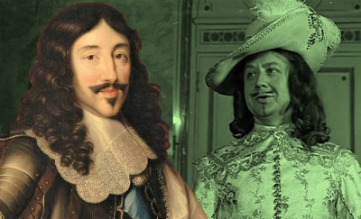 Людовик XIII и его странные увлечения, о которых мало кто слышал